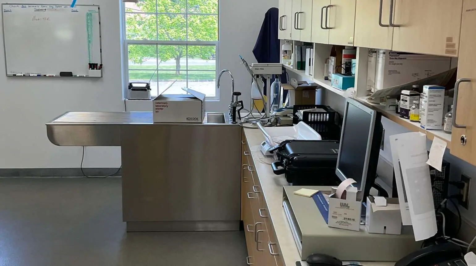 Treatment Room