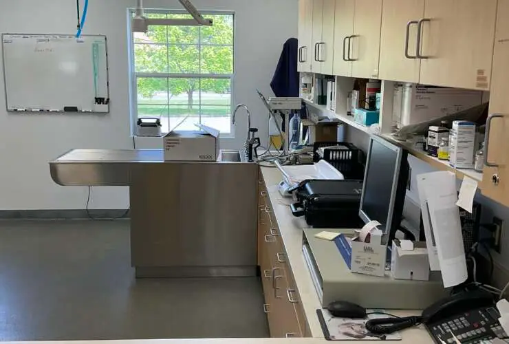 Treatment Room