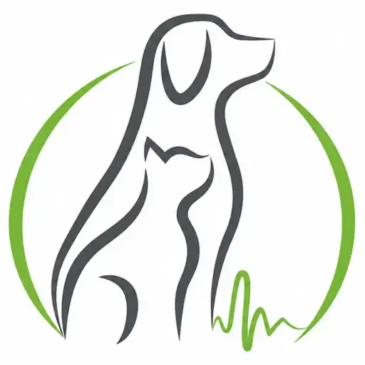 Endicott Veterinary Care Center Logo