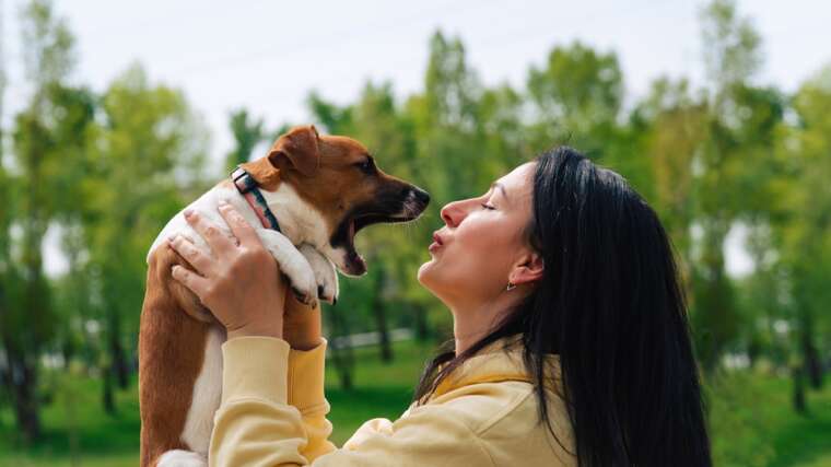 Does your pet have kissable breath?